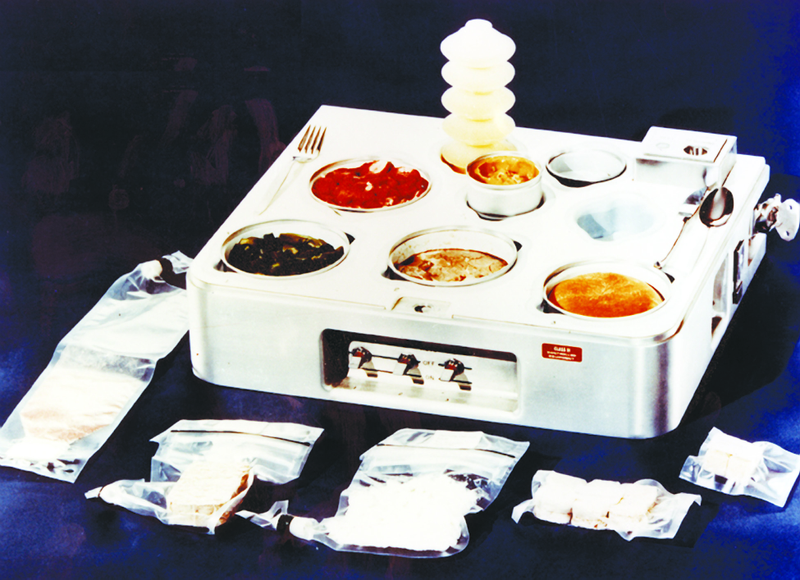 Illustration for article titled Algas para astronautas (o cómo la NASA desarrolló una fórmula
alimenticia para los bebés)
